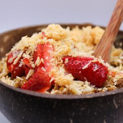 Juicy Juicy - Tropical bowl
