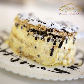 Maestrale - Ristorante Maestrale Roma - Pesce - Seafood Near Me - Rome, RM