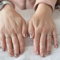 Le Petit Nail Spa - Nail art