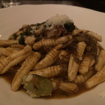 Scarpetta - Oxtail Cavatelli - Italian Near Me - New York, New York