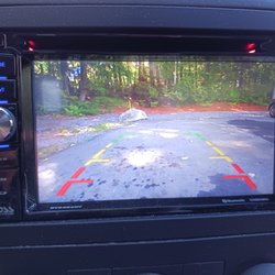 Car Audio Solutions - Backup camera works great.