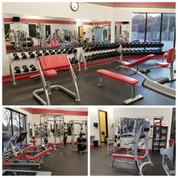 Snap Fitness - Clean and well maintained equipment