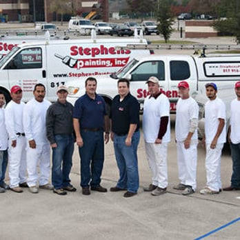 Stephens Painting - Painters Near Me - Kennedale, Texas Stephens Painting - Painters Near Me - Kennedale, Texas