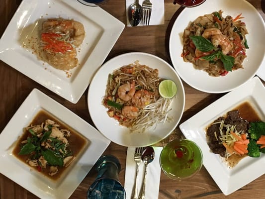 Neramitra Thai Cuisine by null