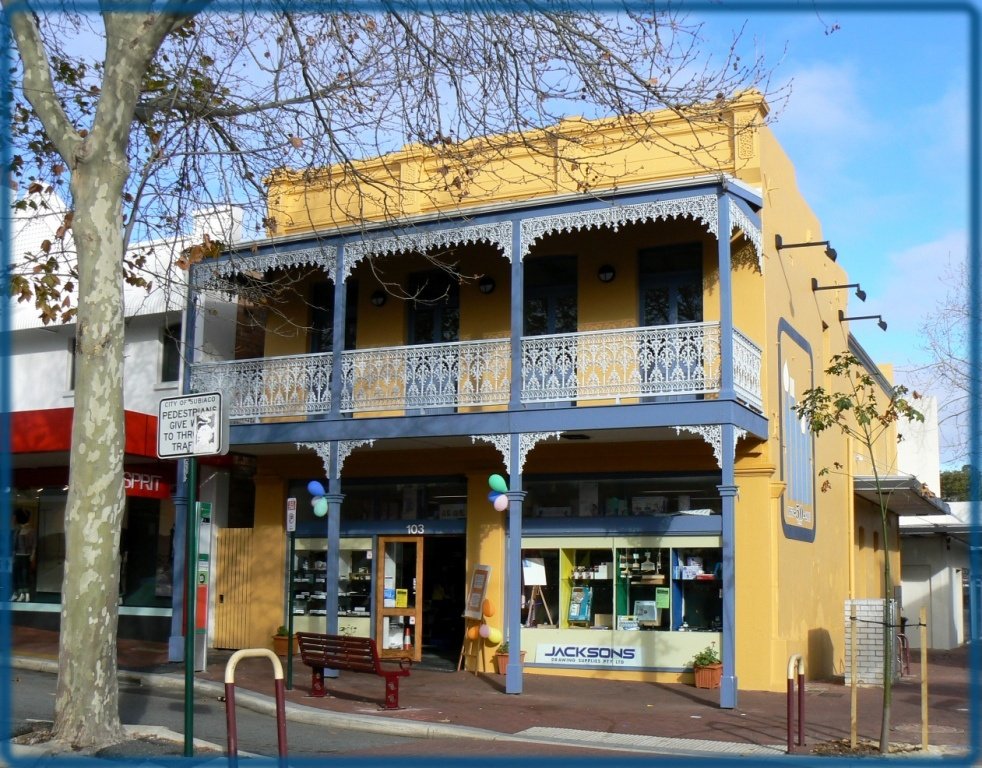 JACKSONS DRAWING SUPPLIES Updated June 2024 103 Rokeby Rd, Subiaco Western Australia