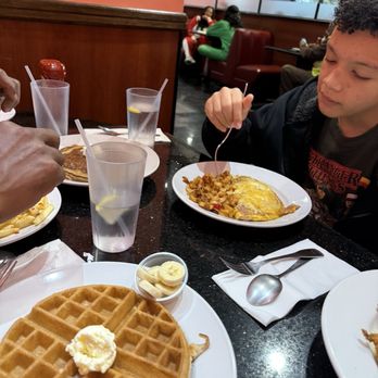 The Ingredients - Build your own Omelette - Breakfast & Brunch Near Me - Compton, California
