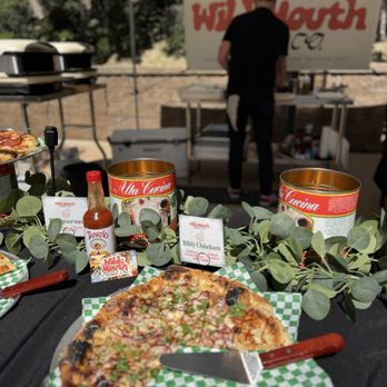 Wild Mouth Pizza - Last day of school summer party hosted by my dear mama friend Julianna found Wild Mouth pizza catering. My fav is the bbq chicken 6.11.26 - Pizza Near Me Wild Mouth Pizza - Last day of school summer party hosted by my dear mama friend Julianna found Wild Mouth pizza catering. My fav is the bbq chicken 6.11.26 - Pizza Near Me