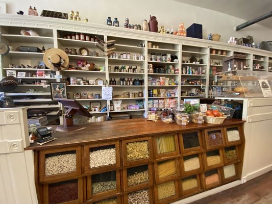 Columbia Mercantile 1855 by null