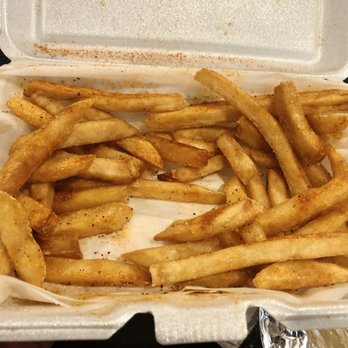 Yellow Submarine - french fries in a styrofoam container - Sandwiches Near Me - Maple Shade, New Jersey Yellow Submarine - french fries in a styrofoam container - Sandwiches Near Me - Maple Shade, New Jersey