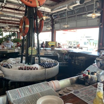Conch Republic Seafood - Bar - Seafood Near Me - Key West, Florida