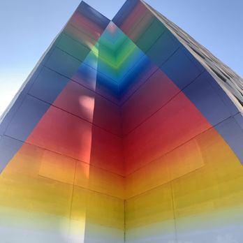 Tau Ceti Rainbow - During early daytime. - Local Flavor Near Me - Austin, Texas