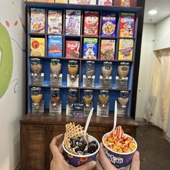 The Cereal Lab - Desserts Near Me - Decatur, Georgia