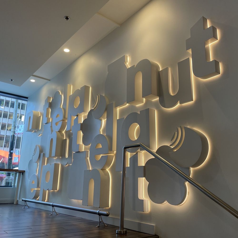 Nutella Cafe - Desserts Near Me - Chicago, Illinois Nutella Cafe - Desserts Near Me - Chicago, Illinois
