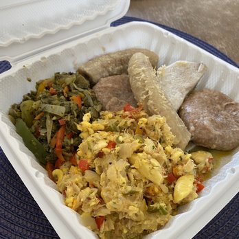 RyRy’s Kitchen - Ackee, saltfish & callaloo - Caribbean Near Me - Jamaica, New York RyRy’s Kitchen - Ackee, saltfish & callaloo - Caribbean Near Me - Jamaica, New York