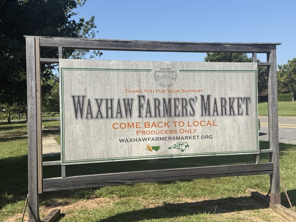 Waxhaw Farmers Market Logo