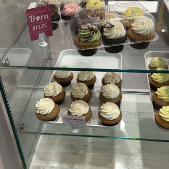 Icing On The Cupcake - Cupcakes For Sale - Cupcakes Near Me - Sacramento, California