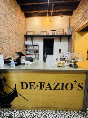 DeFazio's Pizzeria Albany by null