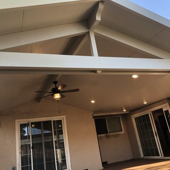 Sunbusters Patio Cover - Patio Coverings Near Me - Brentwood, California Sunbusters Patio Cover - Patio Coverings Near Me - Brentwood, California