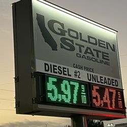 Golden State Gasoline