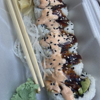 Sushi Xuan - New Mexico Roll - Sushi Bars Near Me - Albuquerque, New Mexico