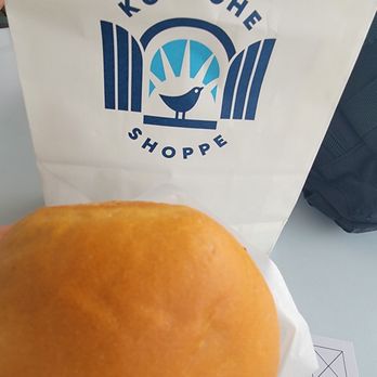 Kolache Shoppe - Memorial - Egg and bacon kolache - Breakfast & Brunch Near Me - Houston, Texas Kolache Shoppe - Memorial - Egg and bacon kolache - Breakfast & Brunch Near Me - Houston, Texas