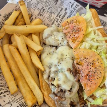 Charleys Cheesesteaks and Wings - Sandwiches Near Me - Palm Springs, Florida Charleys Cheesesteaks and Wings - Sandwiches Near Me - Palm Springs, Florida