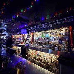 Rum Runner's - Interior bar