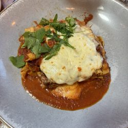 Dodds Restaurant - Lazagna