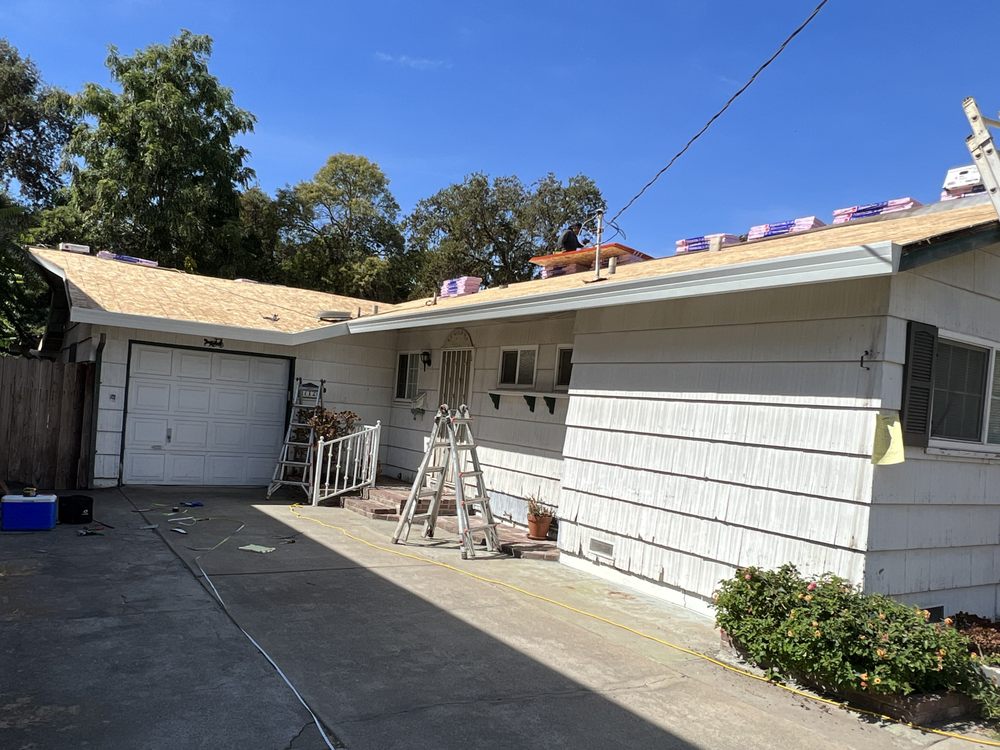 Slide of California Commercial & Residential Roofing