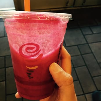 Jamba - Orange reviver - Juice Bars & Smoothies Near Me - Elk Grove, California
