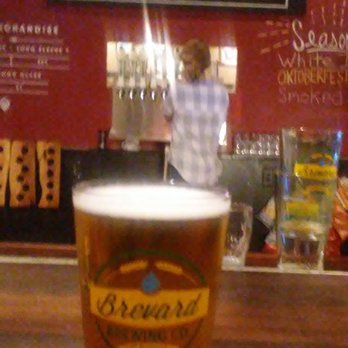 Brevard Brewing - Breweries Near Me - Brevard, North Carolina