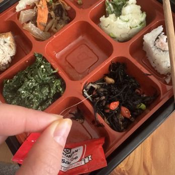 Delica - Assorted Sushi Bento - Japanese Near Me - San Francisco, California