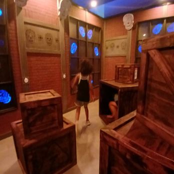 Time Mission - Escape Games Near Me - Houston, Texas