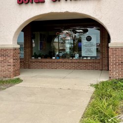 Doyle Opticians - A view from outside Doyle Opticians, Deerfield