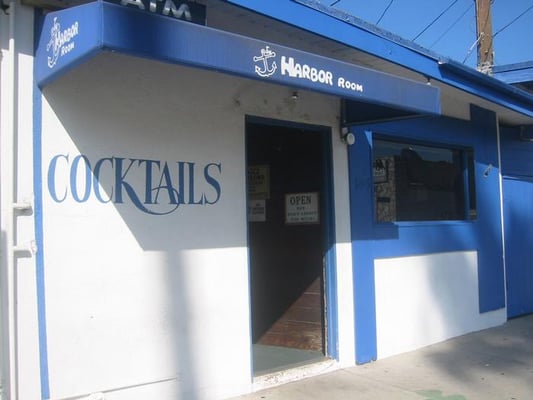 The harbor room by null