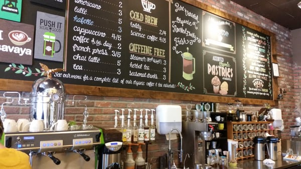 Menu photo 8 Savaya Coffee Market - Williams Centre Tucson, AZ Menu photo 8 Savaya Coffee Market - Williams Centre Tucson, AZ