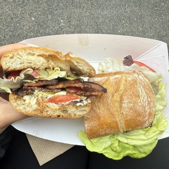 Sonder Cafe - BLT - Sandwiches Near Me - Oakland, California