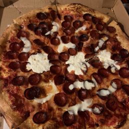 Pepperoni + Garlic