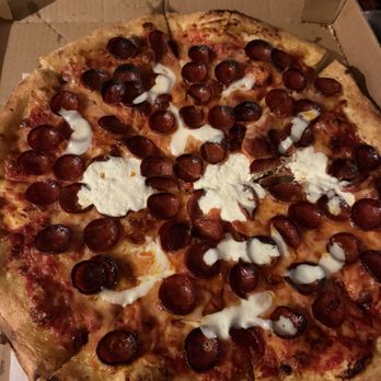 Butter Plus Cream Bakery - Pepperoni + Garlic - Bakeries Near Me - Los Alamitos, California