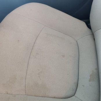 Budget Car Rental - Dirty seats - Car Rental Near Me - Myrtle Beach, South Carolina Budget Car Rental - Dirty seats - Car Rental Near Me - Myrtle Beach, South Carolina