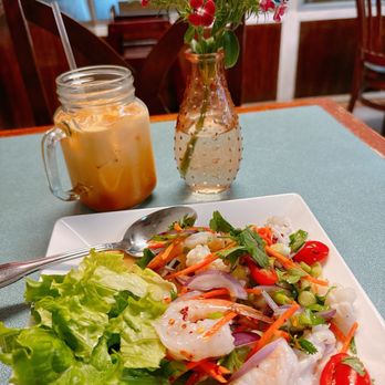 Happy Thai - Yum Talay - Thai Near Me - Fairfax, Virginia Happy Thai - Yum Talay - Thai Near Me - Fairfax, Virginia