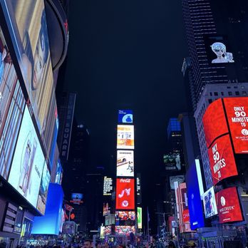 Times Square - Landmarks & Historical Buildings Near Me - New York, New York Times Square - Landmarks & Historical Buildings Near Me - New York, New York