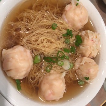 Congee Wong - Shrimp wonton noodle soup - Chinese Near Me - North York, Ontario Congee Wong - Shrimp wonton noodle soup - Chinese Near Me - North York, Ontario