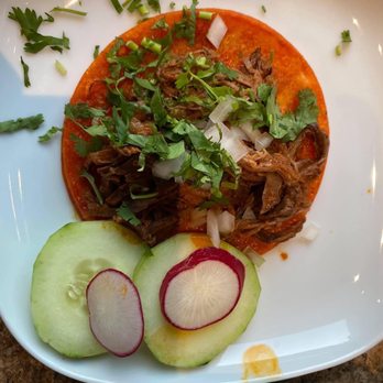 Mariscos El Plebe - Love me some tacos from Don Chente - Mexican Near Me - Paramount, California