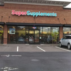 Super Supplements - Super Sipplements