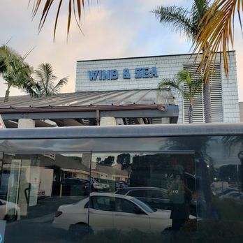 Wind & Sea - Frint view - Seafood Near Me - Dana Point, California Wind & Sea - Frint view - Seafood Near Me - Dana Point, California