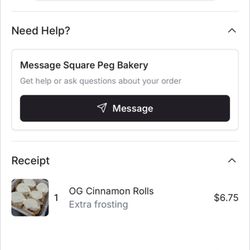 Square Peg Bakery