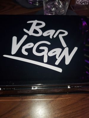 Bar Vegan by null