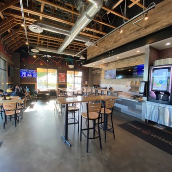 Fire Wings Rocklin-Loomis - Inside - Chicken Wings Near Me - Rocklin, California Fire Wings Rocklin-Loomis - Inside - Chicken Wings Near Me - Rocklin, California