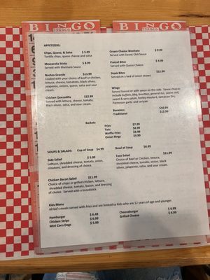 Menu photo 1 Delano American Legion Post 377 Delano, MN Menu photo 1 Delano American Legion Post 377 Delano, MN